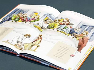 Erstkommunion Arbeitsbuch Leitfaden Bilder